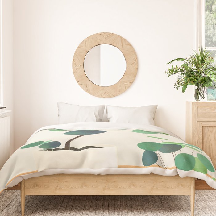 Colorful Branching Out 08 Duvet Cover Gallery Image 3