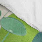 Colorful Branching Out 08 Comforter Gallery Image 4