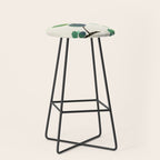 Colorful Branching Out 08 Stool Gallery Image 1