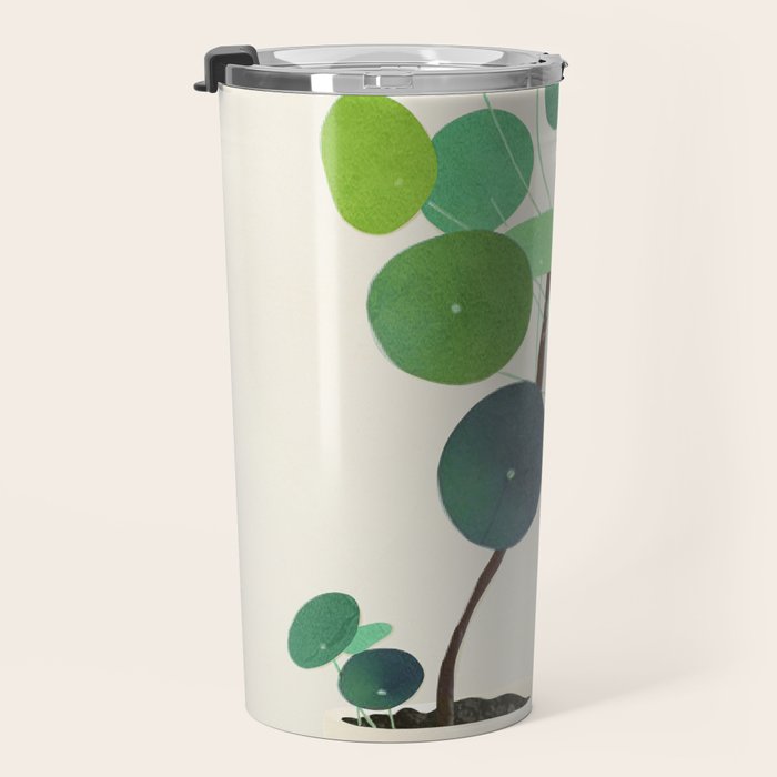 Colorful Branching Out 08 Travel Mug Gallery Image 3