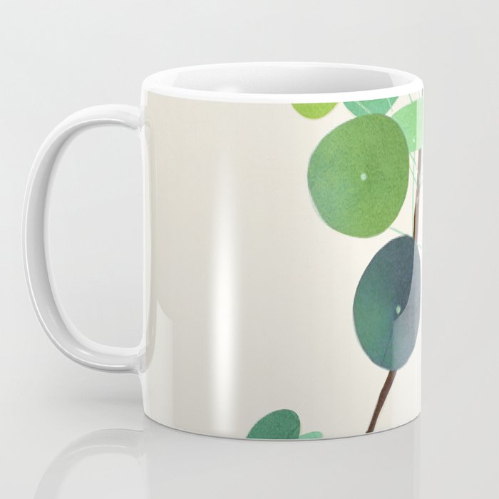 Colorful Branching Out 08 Coffee Mug Gallery Image 3