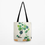 Colorful Branching Out 08 Tote Bag Gallery Image 2