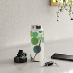 Colorful Branching Out 08 Water Bottle Gallery Image 4