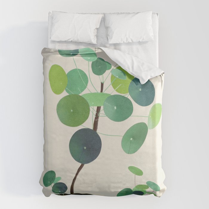 Colorful Branching Out 08 Duvet Cover Gallery Image 6