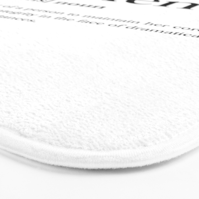 Resilience Definition Bath Mat Gallery Image 3