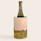 october day antique oil painting Wine Chiller Gallery Image 3