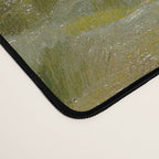 october day antique oil painting Desk Mat Gallery Image 4