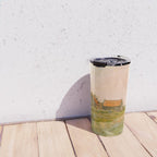 october day antique oil painting Travel Mug Gallery Image 4