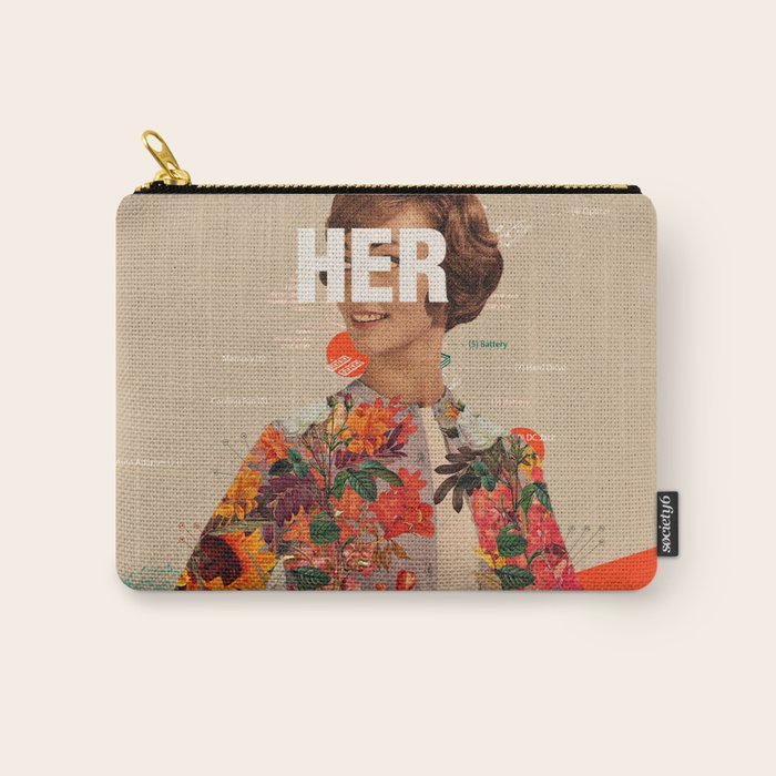 Her Carry All Pouch Gallery Image 1