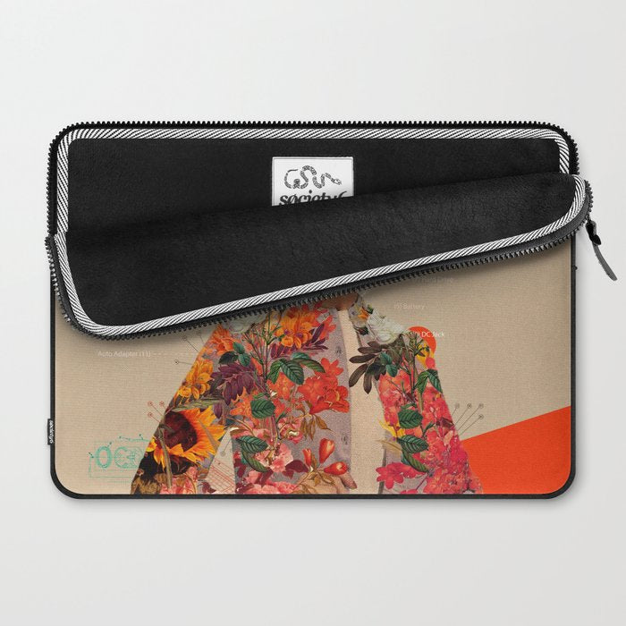 Her Laptop Sleeve Gallery Image 2