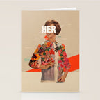 Her Stationery Card Gallery Image 2