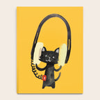 I Love Huge Headphone Notebook Gallery Image 4