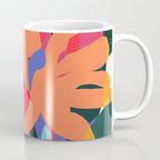 Where Flowers Blossom, So Does Hope. #painting #abstract Coffee Mug Gallery Image 1