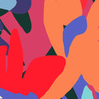Where Flowers Blossom, So Does Hope. #painting #abstract Coffee Mug Gallery Image 2