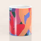 Where Flowers Blossom, So Does Hope. #painting #abstract Coffee Mug Gallery Image 4
