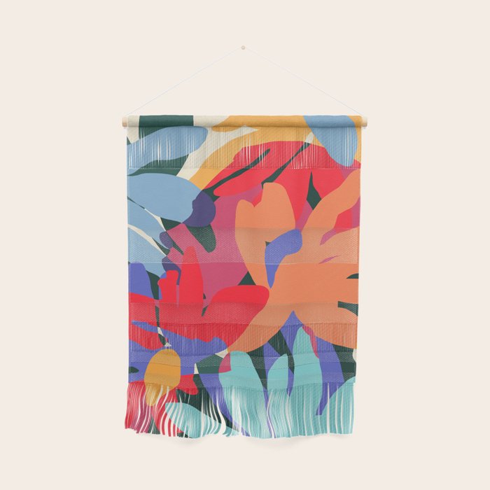 Where Flowers Blossom, So Does Hope. #painting #abstract Wall Hanging Gallery Image 1