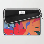 Where Flowers Blossom, So Does Hope. #painting #abstract Laptop Sleeve Gallery Image 2