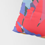Where Flowers Blossom, So Does Hope. #painting #abstract Pillow Sham Gallery Image 4