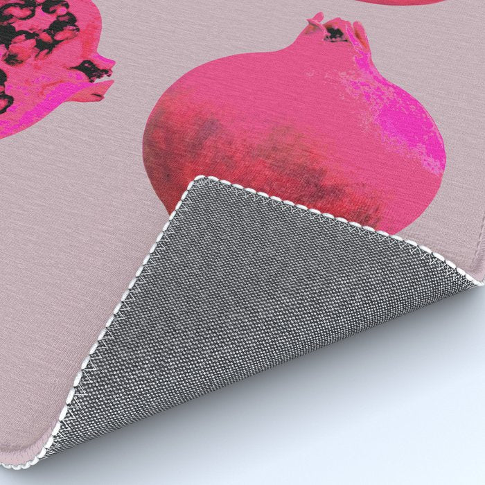 Pomegranates(Pink) Rug Gallery Image 4