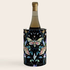 Crystals Moth Mushrooms Wine Chiller Gallery Image 1