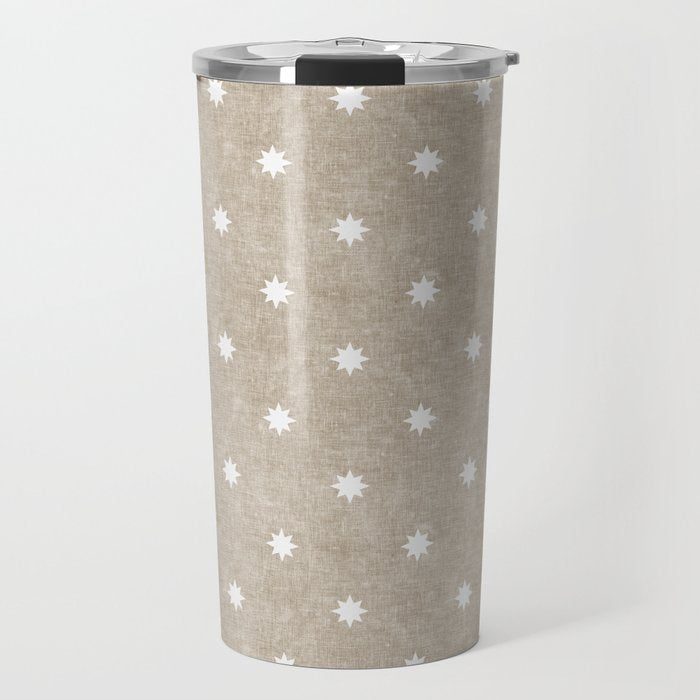 stars on stone Travel Mug Gallery Image 1