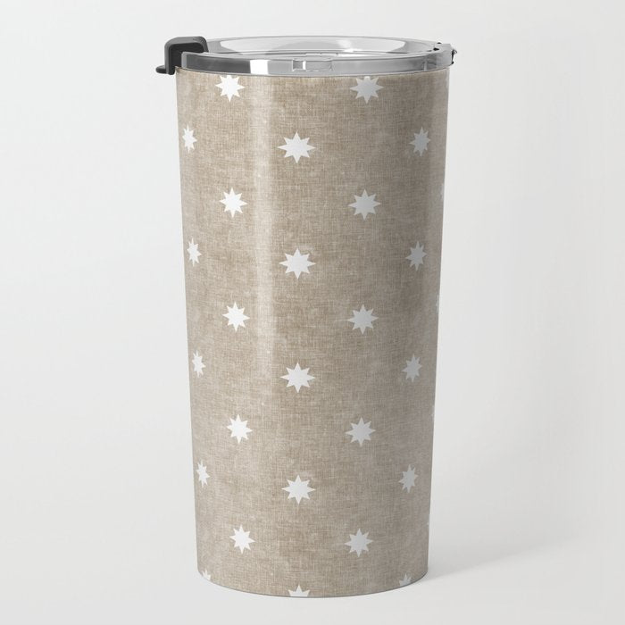 stars on stone Travel Mug Gallery Image 3
