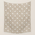 stars on stone Wall Tapestry Gallery Image 4