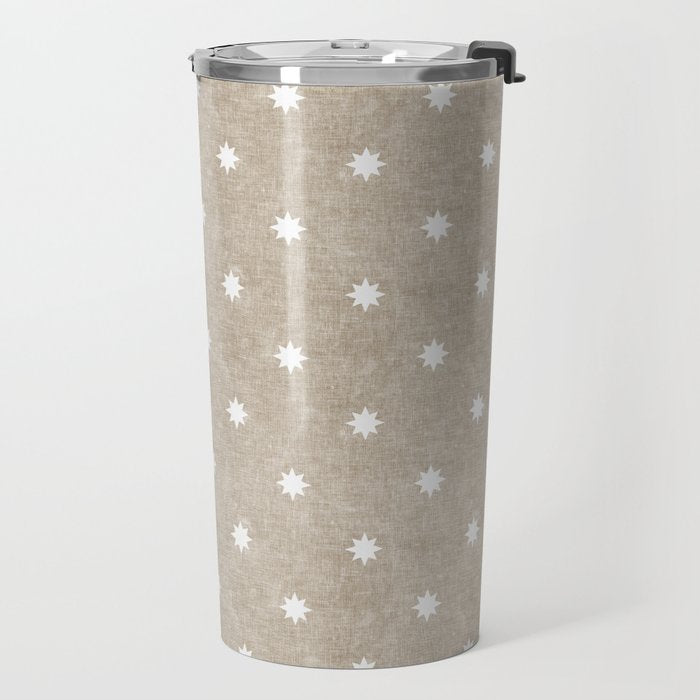 stars on stone Travel Mug Gallery Image 2