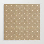 stars on stone Wood Wall Art Gallery Image 1