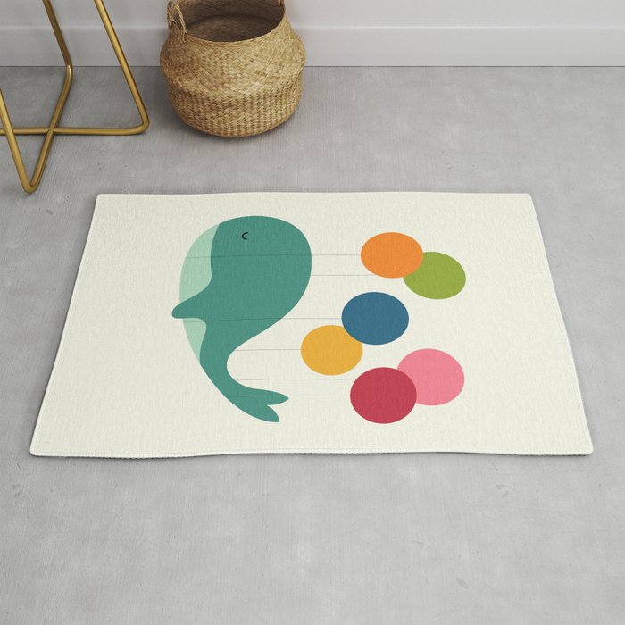Dream Walker Rug Gallery Image 1