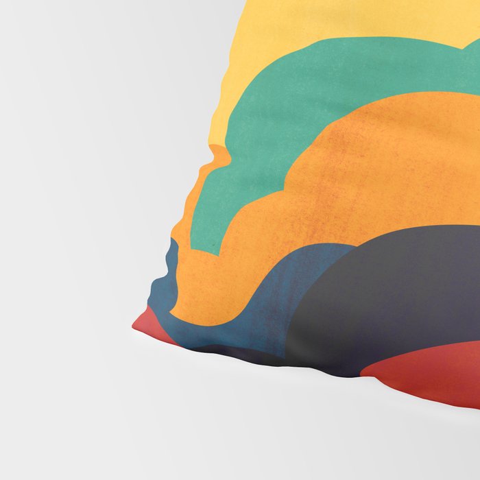 Cloud nine Pillow Sham Gallery Image 4