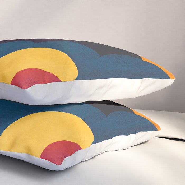 Cloud nine Pillow Sham Gallery Image 3