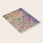 Afshar Varamin North Persian Rug Notebook Gallery Image 2