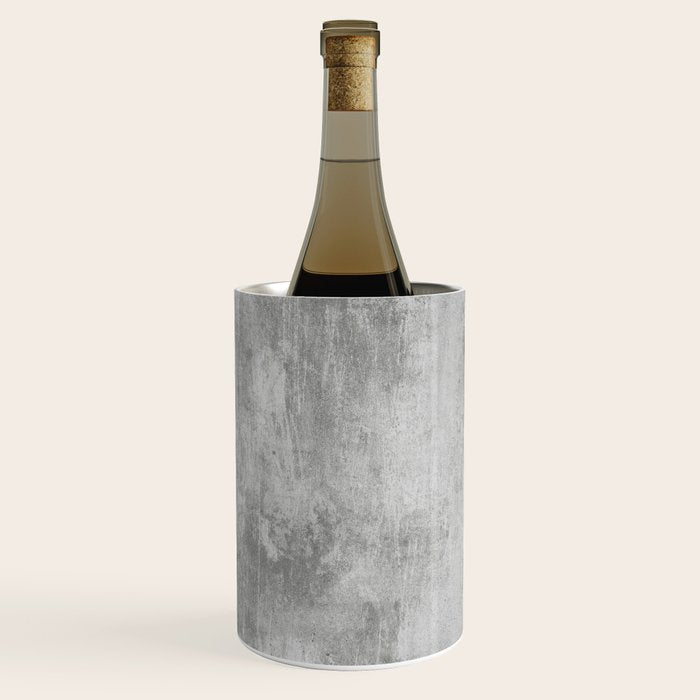 Concrete Wine Chiller Gallery Image 1