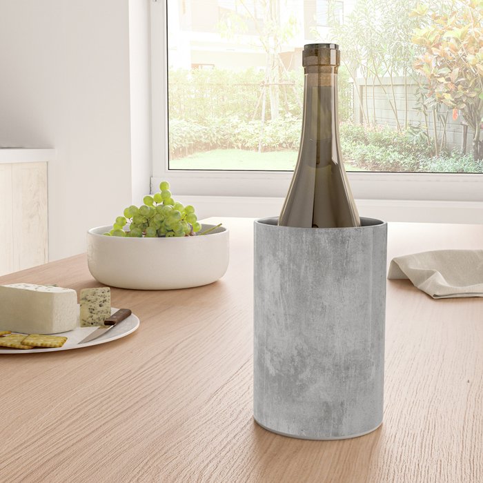 Concrete Wine Chiller Gallery Image 4