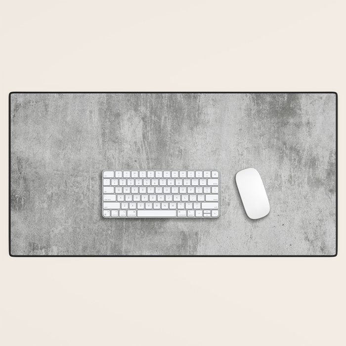 Concrete Desk Mat Gallery Image 1