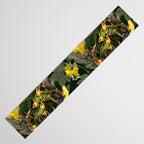 Floral and Birds XXXVI Table Runner Gallery Image 3