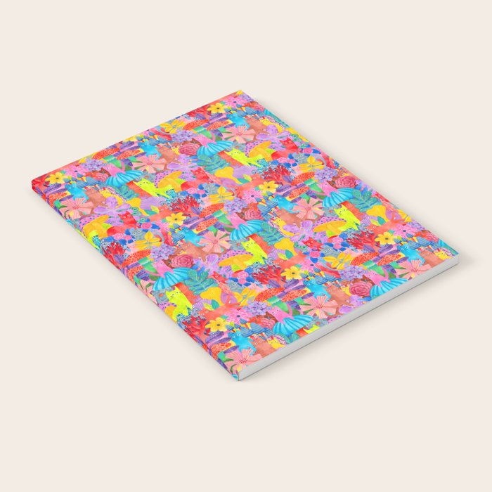 Cute Cats Hide and Seek Notebook Gallery Image 2