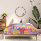 Cute Cats Hide and Seek Comforter Gallery Image 3
