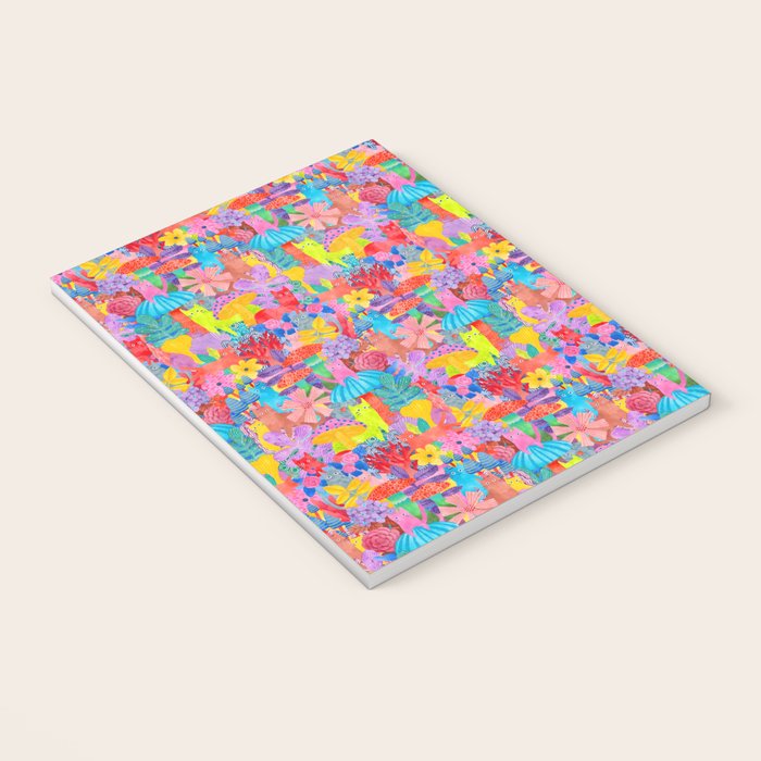 Cute Cats Hide and Seek Notebook Gallery Image 3
