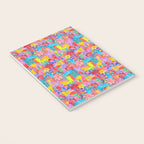 Cute Cats Hide and Seek Notebook Gallery Image 3