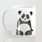 Whimsy Giant Panda Coffee Mug Gallery Image 3