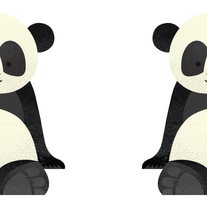 Whimsy Giant Panda Coffee Mug Gallery Image 2