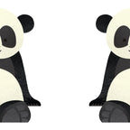 Whimsy Giant Panda Coffee Mug Gallery Image 2