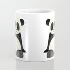Whimsy Giant Panda Coffee Mug Gallery Image 4