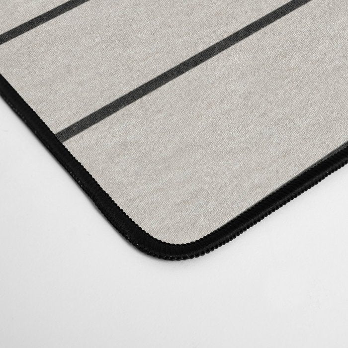 Arch Art, Modern Pattern, Mid Century  Desk Mat Gallery Image 4