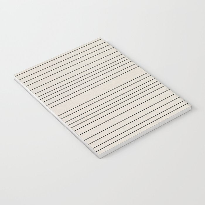 Arch Art, Modern Pattern, Mid Century  Notebook Gallery Image 3