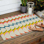 Sweet Melons Outdoor Rug Gallery Image 2