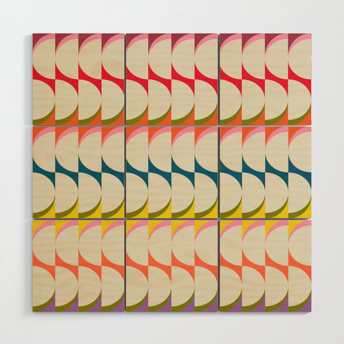 Sweet Melons Wood Wall Art Gallery Image 1