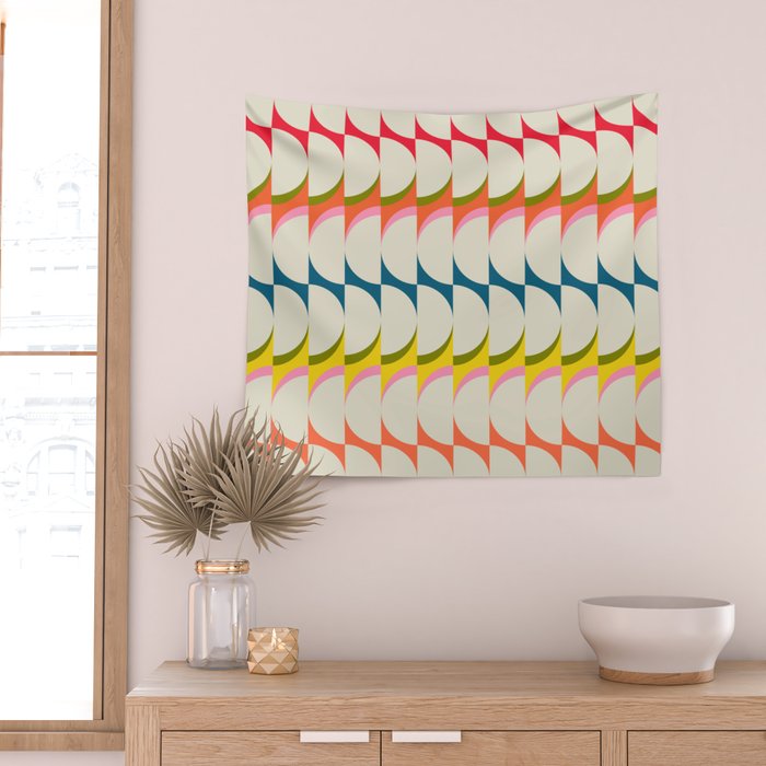 Sweet Melons Wall Tapestry Gallery Image 2